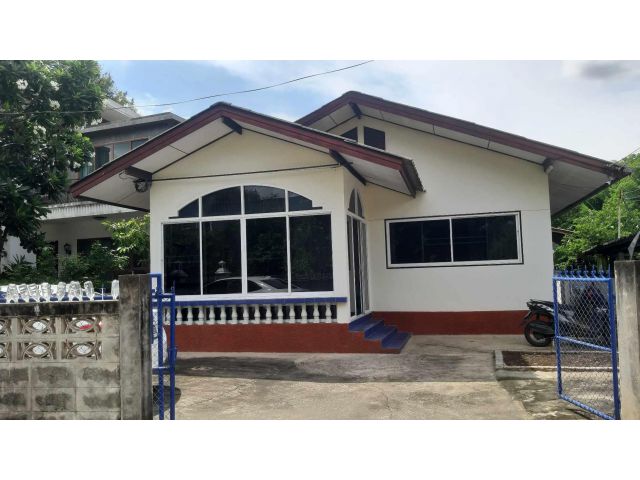 ขายถูกๆ บ้านพร้อมที่ดิน113 ตรว.อำเภอเมืองเชียงใหม่ 2,890,000฿