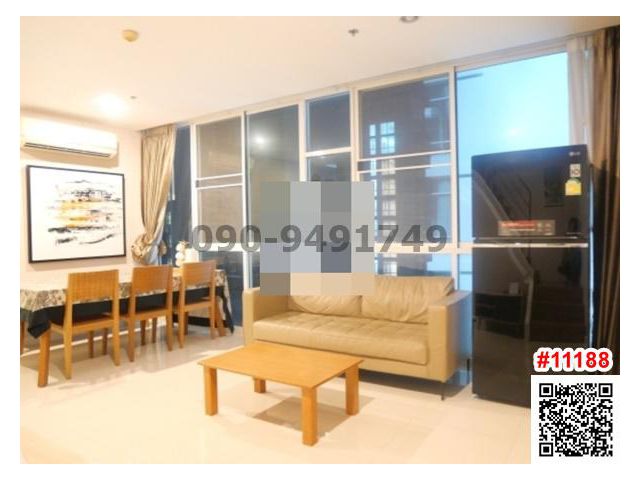 เช่า คอนโด The Sky Sukhumvit Deplex 2ชั้น 2 ห้องนอน ห้องสวย พร้อมเข้าอยู่ ใกล้ BTS อุดมสุข