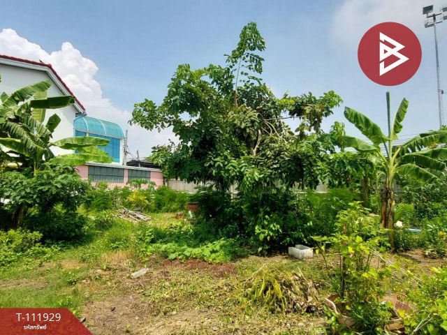 ให้เช่าที่ดิน ซ.เทศบาลบางปู45 เนื้อที่ 98.4 ตร.วา ท้ายบ้านใหม่ สมุทรปราการ