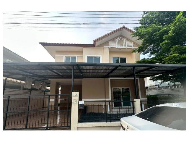 ขายบ้านเดี่ยว แลนด์ซีโอ สุขาภิบาล 5 สายไหม