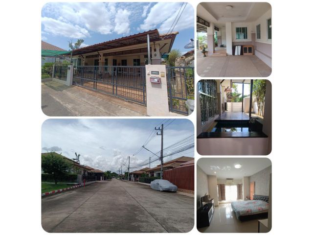 บ้านกลางเมือง 5 หมู่บ้านติดถนน 4 เลน ขายต่ำกว่าราคาประเมิน ลดราคาพิเศษ