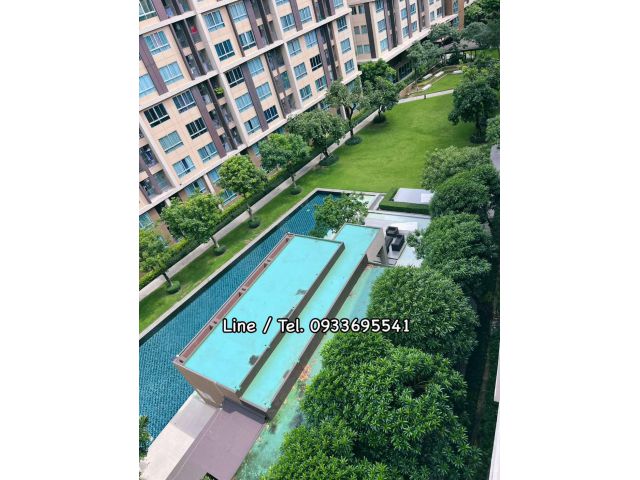 ขาย/ให้เช่าถูกมาก!! Dcondo Campus Resort Rangsit เฟอร์ครบ ใกล้ม.ธรรมศาสตร์รังสิต ม.กรุงเทพ ฟิวเจอร์ฯ