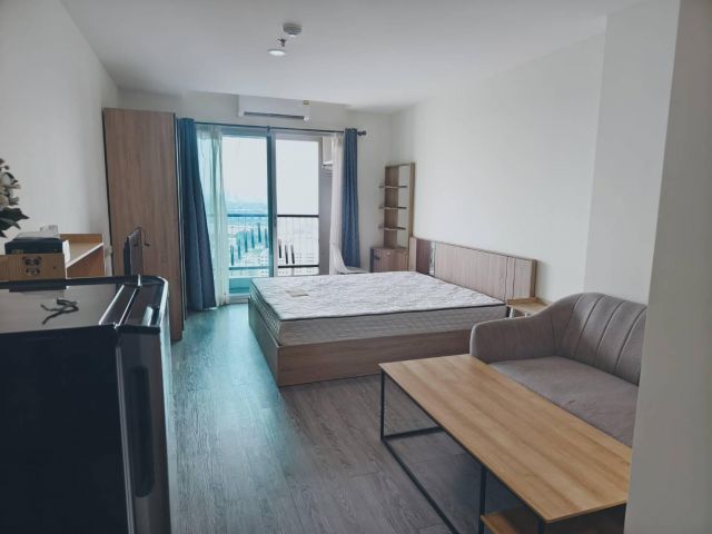 Asakarn Place Srinakarin for rent Studio unit 28 sqm rental 9,000 baht/month