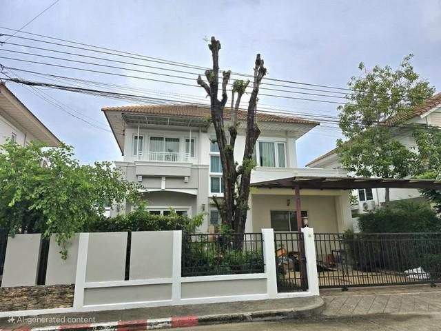 ให้เช่าบ้าน เพอร์เฟค อ่อนนุช-ลาดกระบัง เฟส4 ใกล้โรบินสันลาดกระบัง