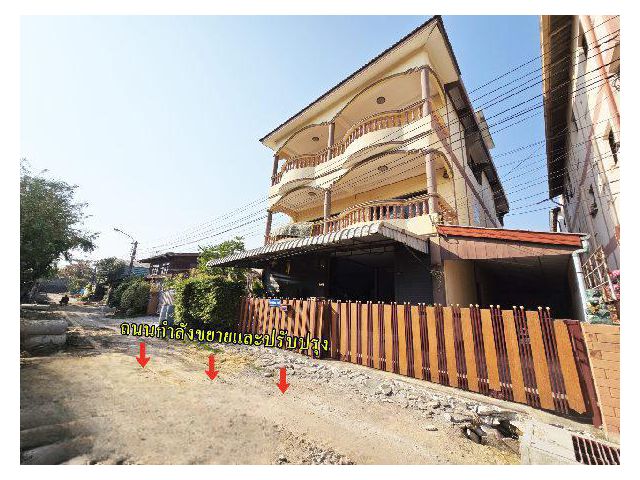 โอกาสของนักธุรกิจ Work & Live อาคารใหญ่ 500 ตรม.