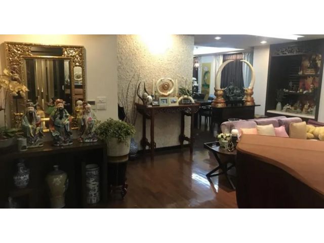 VLM 1076  ขาย คอนโด The Lanai Sathorn ซอยเย็นอากาศ 2 เขตยานนาวา  ขนาด 267 ตารางเมตร