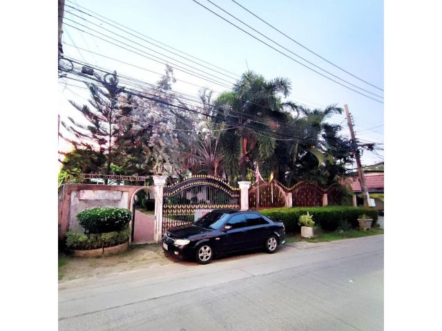 ขายบ้าน ประชาชื่นนนทบุรี2 แยก2 หลังมุม 90 ตรว. 3 นอน 2 น้ำ ห่างเดอะมอลล์ งามวงศ์วาน 700 ม.