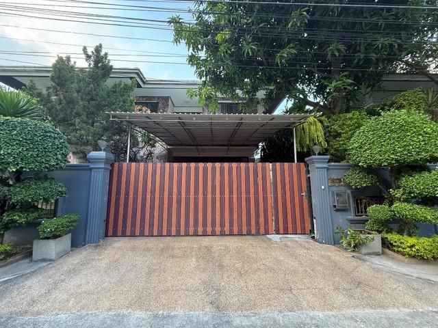 ให้เช่าบ้านเดี่ยว 100 ตรว. หมู่บ้านธารารมณ์ หัวหมาก รามคำแหง 43-1