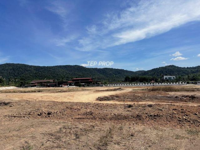 ขายที่ดินแปลงใหญ่ศรีราชา หุบบอน 243-2-05 ไร่