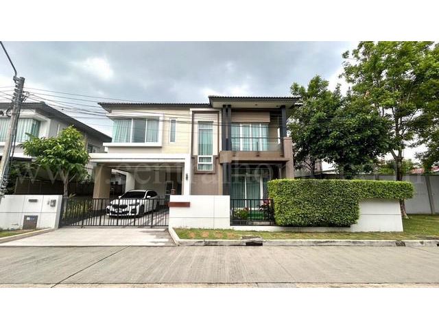 บ้านเดี่ยว คาซ่า เลเจ้นด์ เกษตร - นวมินทร์ ถูกที่สุดในโครงการ