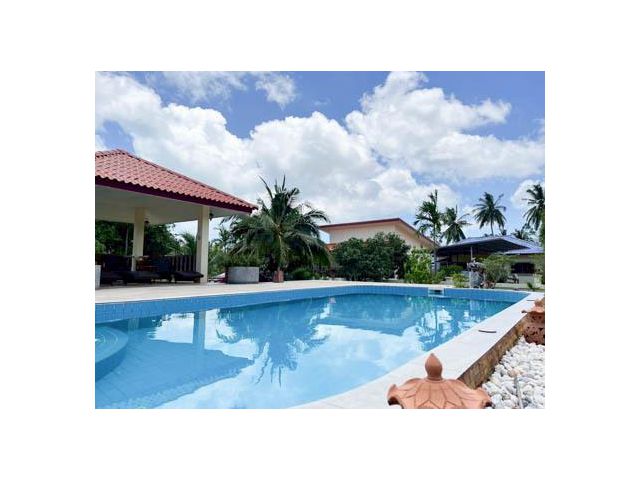 2 Bedroom 2 Bathroom House for Rent in Nathon Koh Samui
