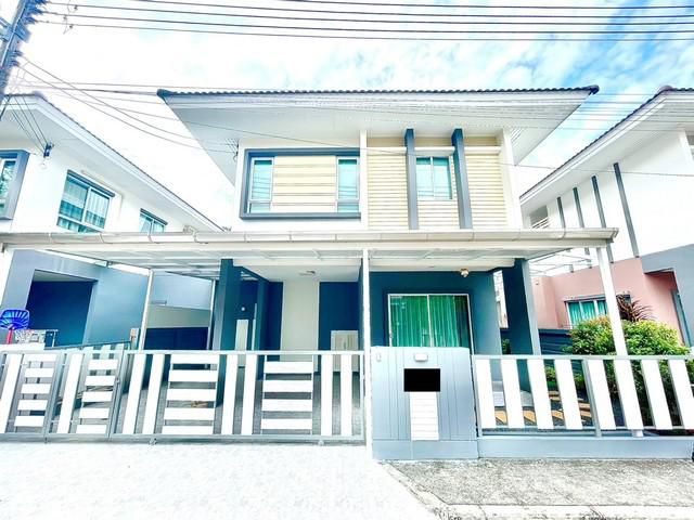 มบ.ฮาบิเธียภูเก็ต บ้านแฝดสไตล์บ้านเดี่ยวรีโนเวทใหม่ 35.1วา 3นอน 2
