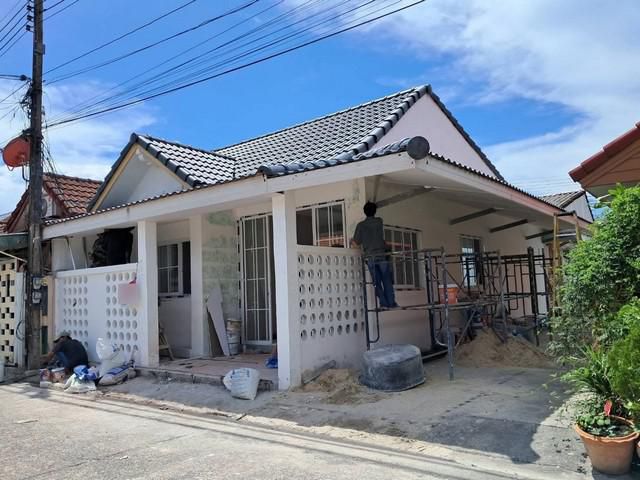 มบ.ภูเก็ตวิลล่า3 ทาวน์โฮมรีโนเวทใหม่ 18.8วา 2นอน 1น้ำ