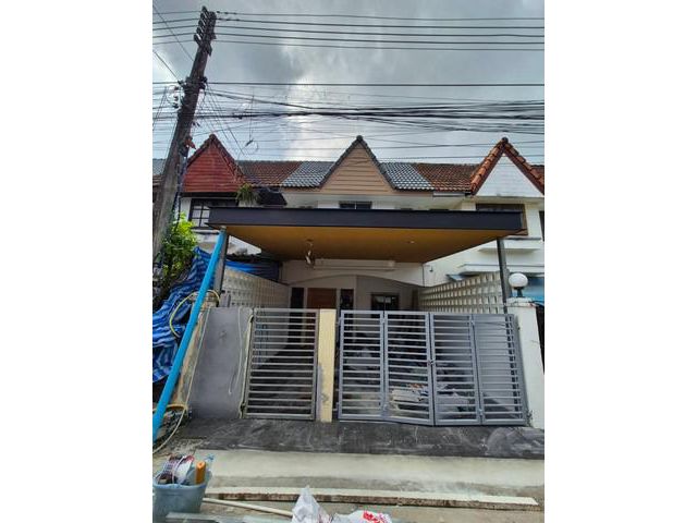 มบ.เนตรทิพย์ภูเก็ต ทาวน์โฮมรีโนเวทใหม่ 20วา 2นอน 2น้ำ