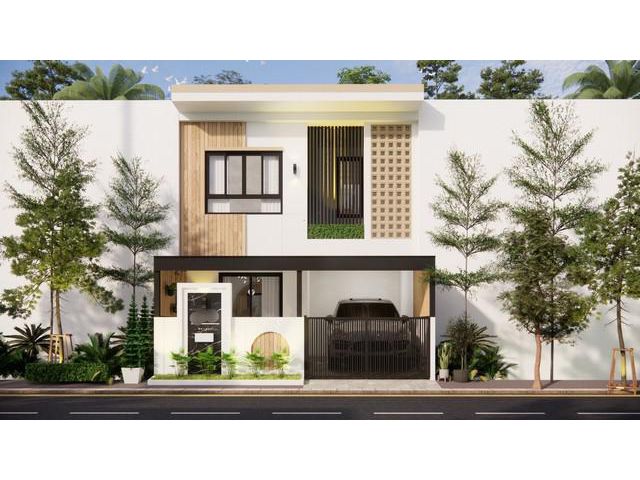 มบ.พฤกษาวิลล์ถลางภูเก็ต ทาวน์โฮมรีโนเวทใหม่ 18วา 3นอน 2น้ำ
