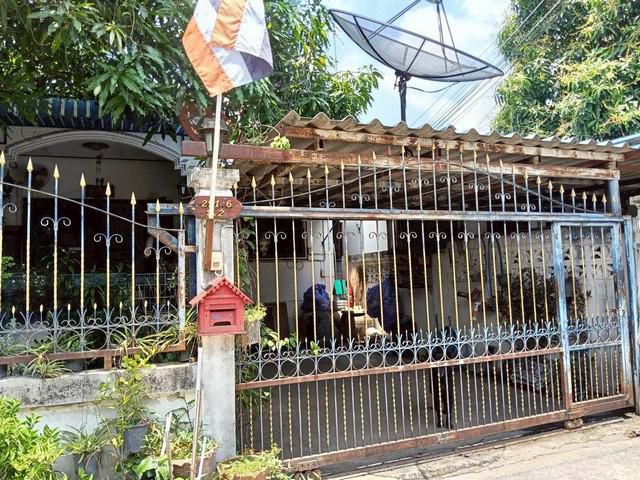ขายบ้านชั้นเดียว 49.5 ตรว. ซอยหนองปลิงรวมใจ 26  เมืองนครสวรรค์