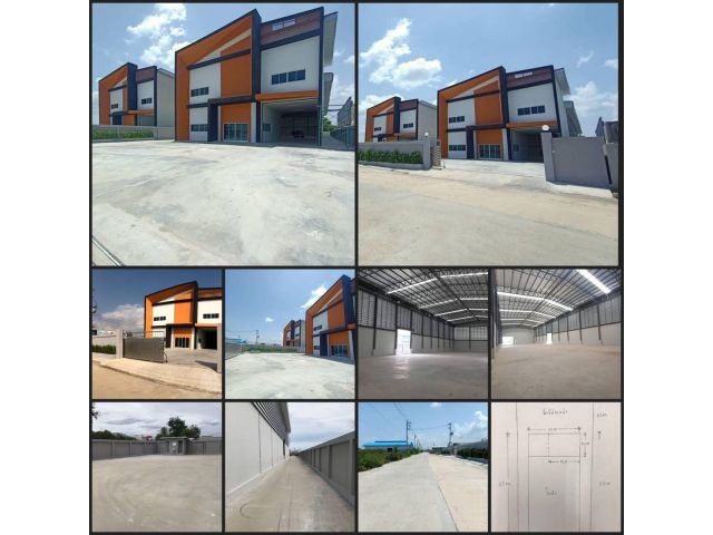ขาย/ให้เช่า โรงงาน โกดัง ทำเลดี เหมาะสำหรับสร้างธุรกิจ หรือ ขยายธุรกิจ