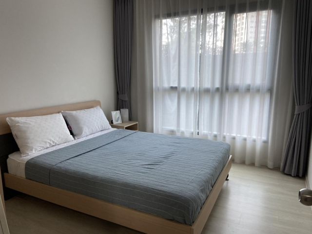 Life Sukhumvit 48 for rent 1 bedroom 1 bathroom 30 sqm rental 17,500 baht/month