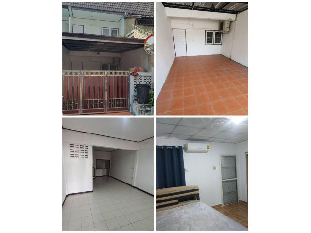 ขายถูกทาวน์เฮ้าส์ 2ชั้น 16 ตร.ว. หมู่บ้านอัมรินทร์นิเวศน์ สายไหม79 ใกล้โรงพยาบาลสายไหม โทร 0935966369