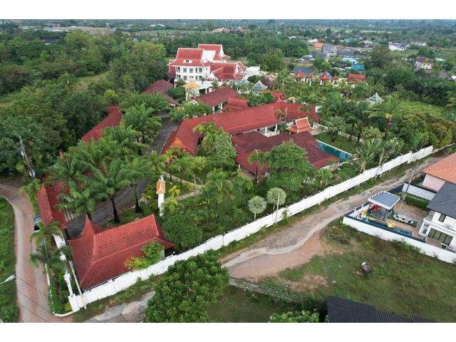 ขายที่ดินพร้อมสิ่งปลูกสร้างห้วยใหญ่-เขาชีจรรย์-พัทยาผังเมืองเป็นส