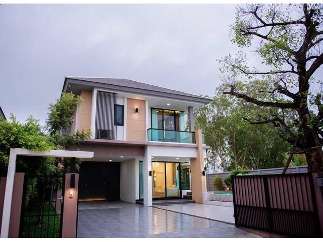 ขายบ้านเดี่ยว Zermatt huahin ใจกลางเมืองหัวหิน