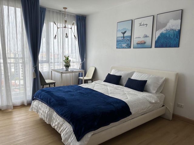 For Rent Sukhumvit Plus Condo เช่าถูก 13,000 บ. B'T'Sพระโขนง เดืน 200 เมตร  U992P48 เอเจ้น post