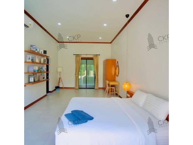 บ้านเดี่ยว พลูวิลล่า ปราณบุรี บ้านใหม่ สามารถปล่อยเช่าสร้างรายได้ผลตอบแทน