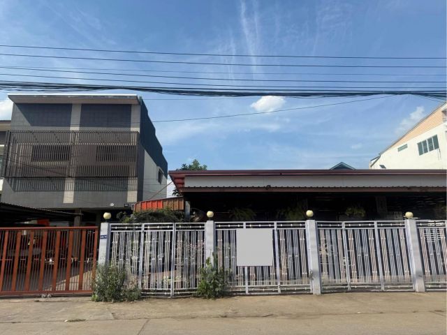ขายบ้านพร้อมที่ดิน 2 งาน 43.6 ตร.ว. ถนนน้ำทอง-บายพาส ใกล้โรงเรียนแพร่ปัญญานุกูล