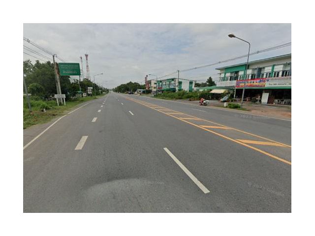 ขายที่ดินเปล่าติดถนนใหญ่ ทางหลวงหมายเลข 2068 จังหวัดโคราช (นครราชสีมา)