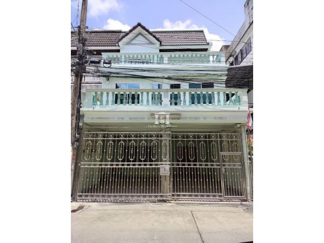 Sole agent ทาวน์โฮม 3 ชั้น อุดมสุข 51 ทำเลดี ใกล้รถไฟฟ้า สายสีเหลืองสถานีศรีอุดม