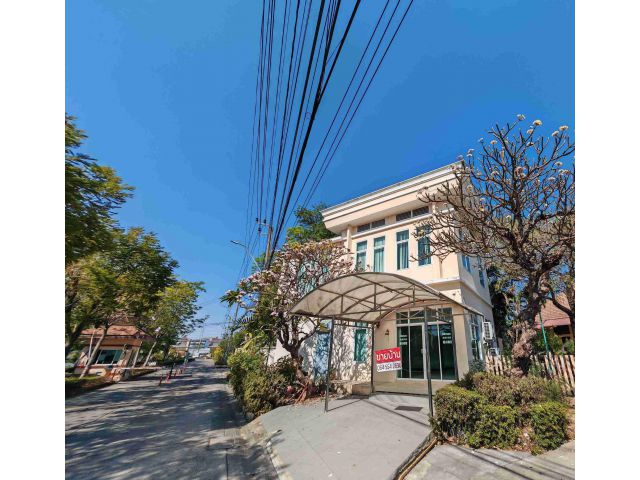 ขายบ้านเดี่ยว 2ชั้น ในหมู่บ้านปัญฐิญา แพรกษา สมุทรปราการ เนื้อที่ 42.20ตร.วา #บ้านสมุทรปราการ #บ้านมือสอง