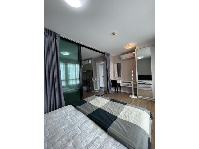 ให้เช่า I Condo ศาลายา 2 เดอะ แคมปัส อาคาร B ชั้น 7