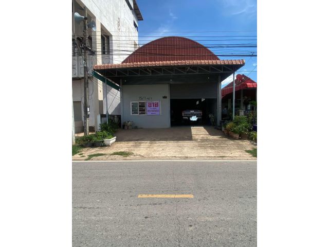 ขายบ้านติดถนนริมโขง วิวเวียงจันทน์  อ.ศรีเชียงใหม่ จ.หนองคาย