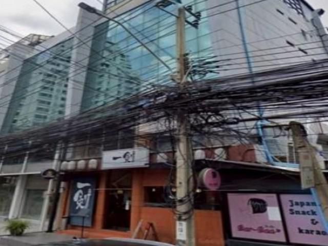 ให้เช่าพื้นที่ 200 ตร.ม. พร้อมลิฟท์ ทองหล่อ9 ตรงข้ามตลาดอาหารญี่ป