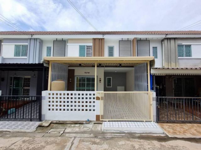 หมู่บ้านพฤกษา54