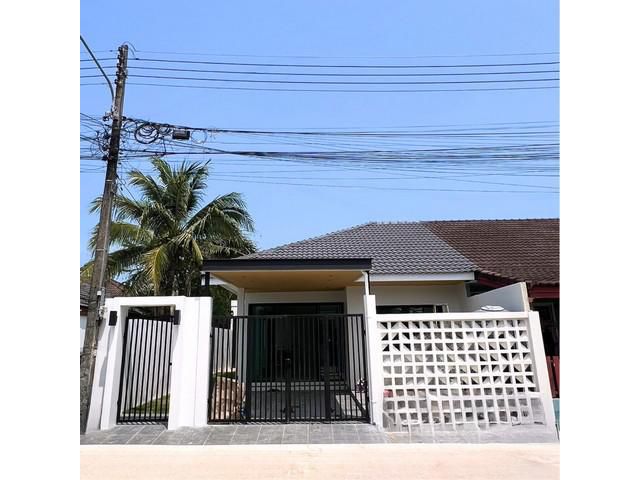 มบ.เติมฝันภูเก็ต ทาวน์โฮมรีโนเวทใหม่หลังมุม 29.7วา 3นอน 1น้ำ