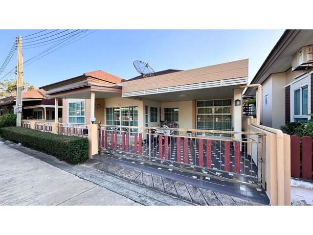 ขายบ้านเดี่ยว โครงการสิริภัสสรวิลเลจ บางพระ ศรีราชา