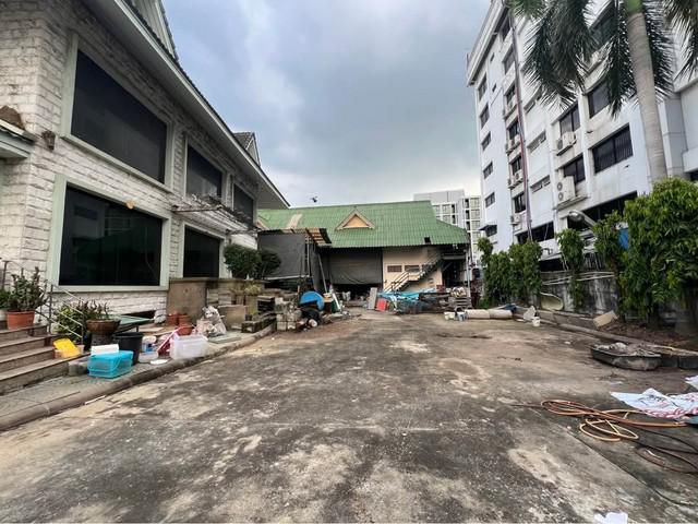 ขายที่ดินเนื้อที่ 217 ตรว. ซอยอ่อนนุช ใกล้รถไฟฟ้า สถานีศรีนุช