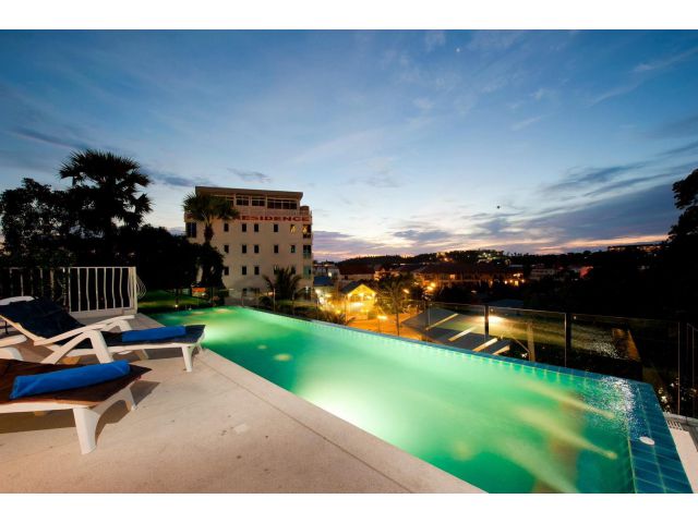 ขายโรงแรม  LA Xenia  Beach   Hotel   โรงแรม