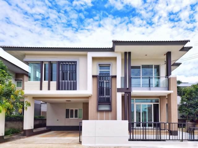 ขายบ้านเดี่ยวสุดหรู  โครงการ Casa Legend  ปิ่นเกล้า-ราชพฤกษ์
