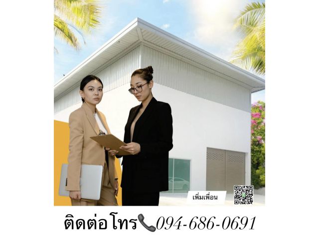 ด่วน ️3️แปลงสุดท้าย  จองปั๊บมีสวนลดทันที  โกดังพร้อมโรงงานใหม่ราคา2.9ล้าน ️มีหลายแบบให้เลือก  เพื่อความละเอียดรบกวนโทร ️