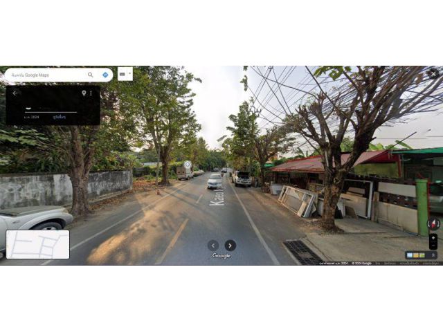 ที่ดินติดถนนแก้วเงินทอง1ไร่ เหมาะสร้างบ้าน, ร้านอาหาร