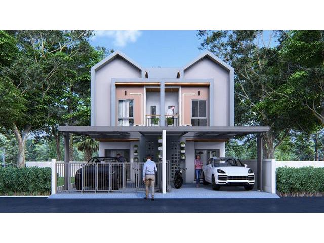 For Sales : Wichit, Semi-detached house, 3 bedroom 3 bathroom