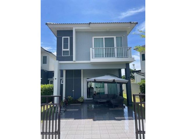 For Sale : Chalong, 2-story detached house 3 Bedrooms, 2 Bathroom