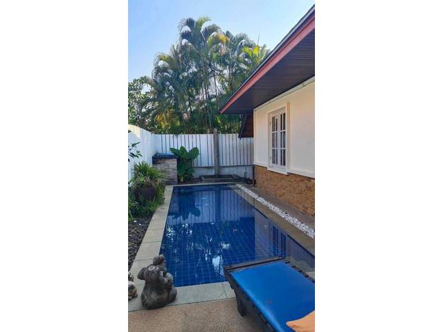 For Rent : Kamala, Villa with Private swimming pool, 3B2B