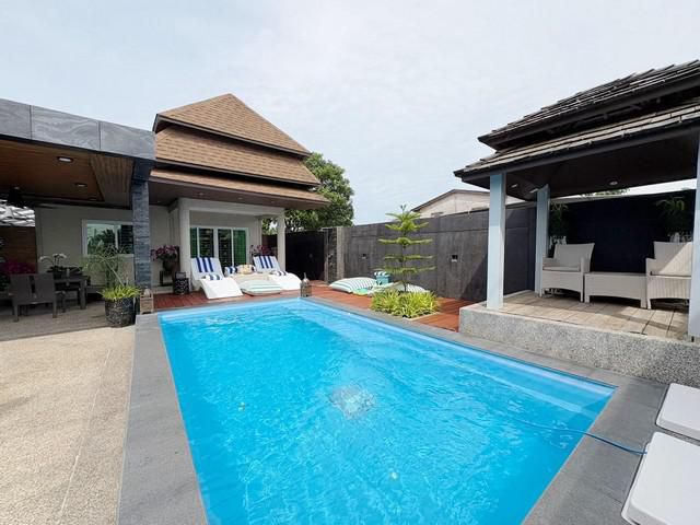 For Rent : Thalang, Private Pool Villa @BangJo, 2 Bedrooms 2 Bath