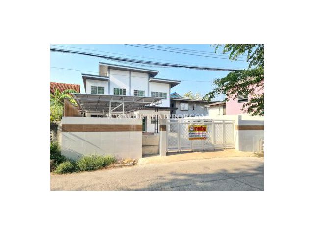 บ้านเดี่ยวสร้างใหม่ ติวานนท์-ปากเกร็ด 30 นนทบุรี