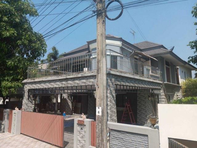 ขายบ้านเดี่ยว 2 ชั้น  ขนาด 94 ตร.ว.
