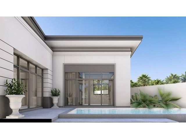 For Sale : Kohkaew, Luxury Pool Villa, 3 Bedrooms 2 Bathrooms