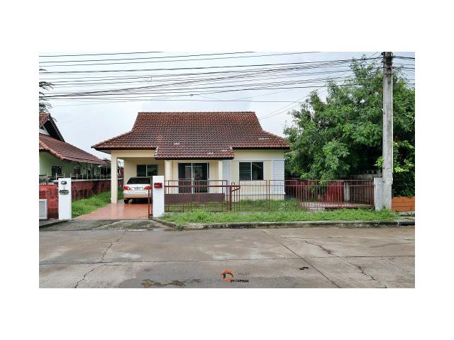 ขายบ้านเดี่ยว เค.ซี.สุวินทวงศ์2 หนองจอก คลองหลวงแพ่ง